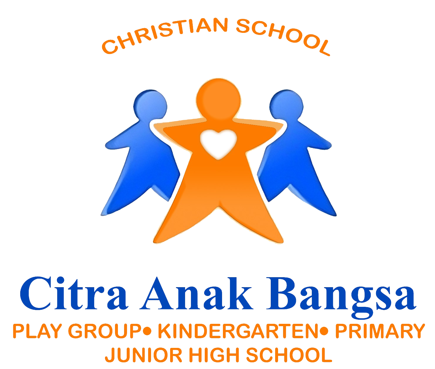 Logo Sekolah Citra Anak Bangsa